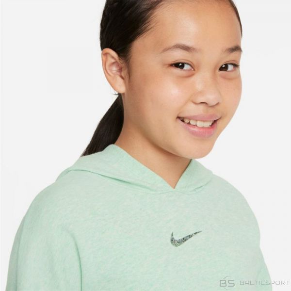 Nike Yoga Jr sporta krekls DN4752 379 (S (128-137))