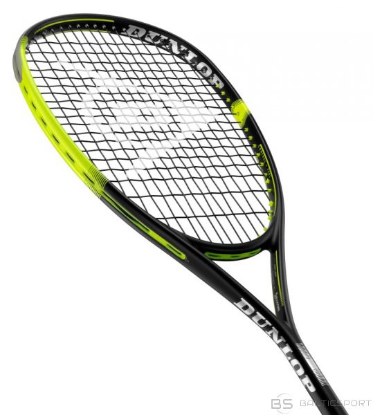 Squash racket DUNLOP Sonic core ULTIMATE 132 advanced Diego Eljas