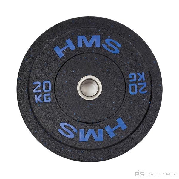 HMS HTBR20 OLIMPISKĀ PLĀKSNE — BUMPERIS 20 KG (zils)