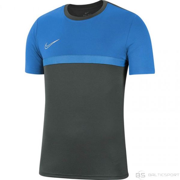 Nike Dry Academy PRO TOP SS Jr BV6947 062 treniņu krekls (XS)