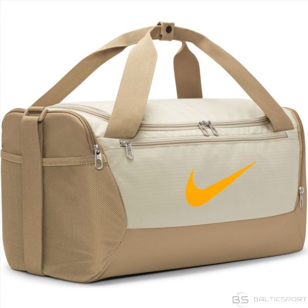 Bag Nike Brasilia Training Duffel Bag S BA5957 230 / beżowy /