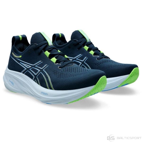 Asics Gel Nimbus 26 M 1011B794400 shoes 43 5