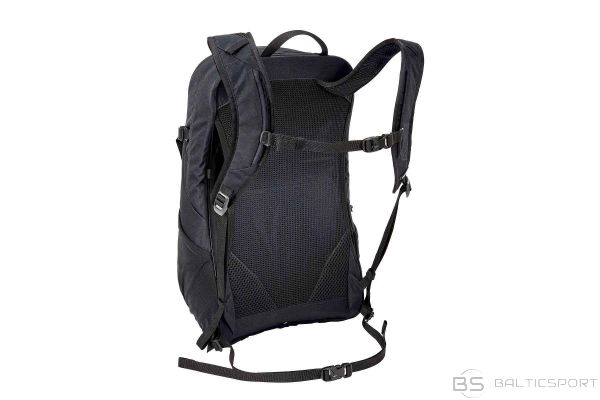 Pārgājienu mugursoma /Thule Nanum 25L hiking backpack black (3204517)