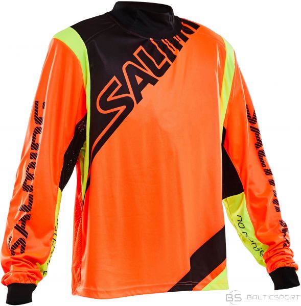 Salming Phoenix Goalie JSY Sr florbola vārtsarga krekls (1146533-0808)