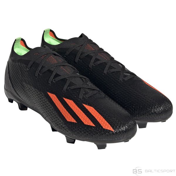 Adidas X Speedportal.2 FG Shoes ID4920 / Melns / 46 2/3