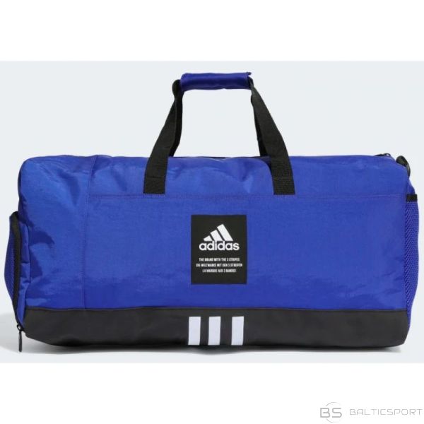 Adidas Bag 4Athlts Duffel Bag ''M'' HR9661 (niebieski)