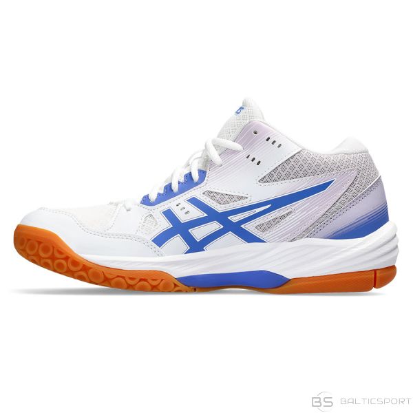 Buty siatkarskie Asics GEL-TASK MT 3 1072A081 104 / 38 / biały