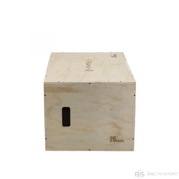 Crossfit Plyobox kastes PowerBox kaste pliometriskā kaste (NA)