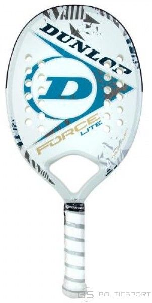 DUNLOP Beach tennis racket FORCE LITE 340g