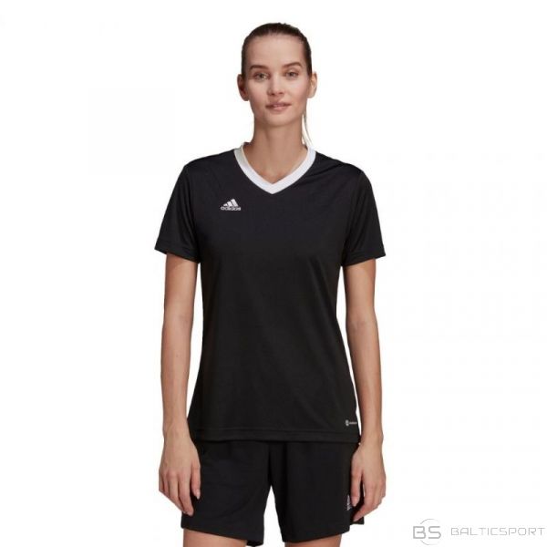 T-shirt adidas Entrada 22 Jsy W H57572 (XS)