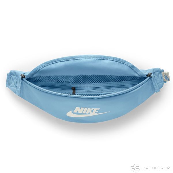 Saszetka nerka Nike Heritage Waistpack DB0490-407 / niebieski / one size