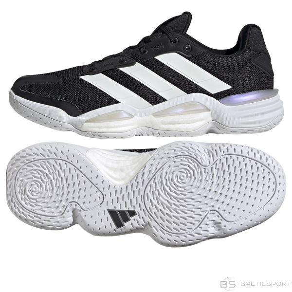 Buty adidas Stabil 16 M IH5556 / 46 2/3 / czarny