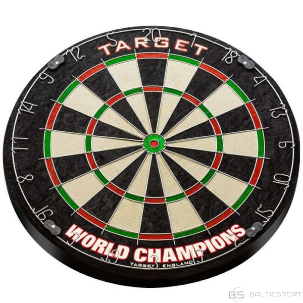 Inny Sisal Dart mērķa pasaules čempions šautriņu mešanā 109045 (N/A)