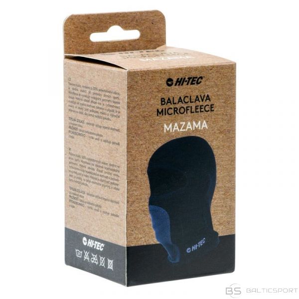 Hi-tec Mazama 92800209891 balaklava (VIENS IZMĒRS)