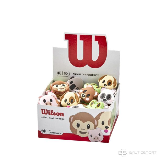 Wilson ANIMAL DAMPENER BOX (50 pcs)