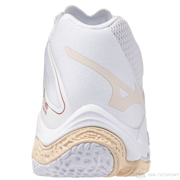 Buty Mizuno WAVE LIGHTNING Z8 MID V1GC240525 / 40 1/2 / biały