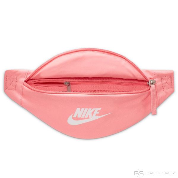 Nike Heritage Waistpack DB0488 611 / sarkans / viens izmērs