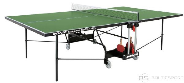 Tennis table DONIC Roller 400 Outdoor 4mm