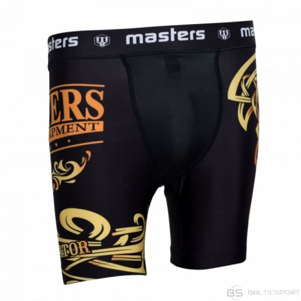 Inny Masters Sk-MMA M 06114-M treniņšorti (L)