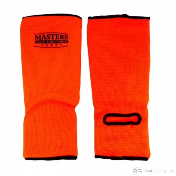 Masters potīšu aizsargi 083123-07M (pomarańczowy+XL)