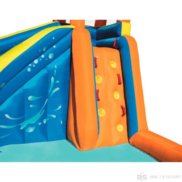 Bestway 53301 H2OGO! Turbo Splash Water Zone_Mega Water Park