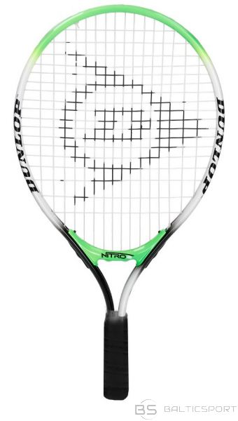 Tennis racket DUNLOP NITRO JUNIOR 19'' G0000 195g strung