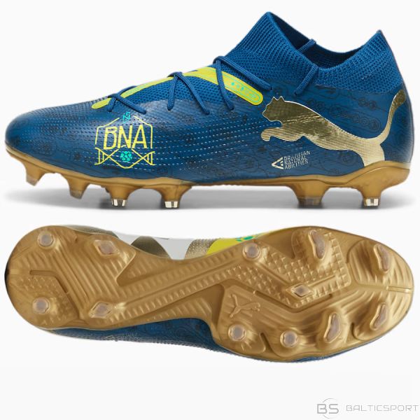 Buty Puma Future 7 Match BNA FG/AG 108081-01 / niebieski / 47