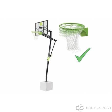 Basketbola, strītbola groza konstrukcija - betonējama