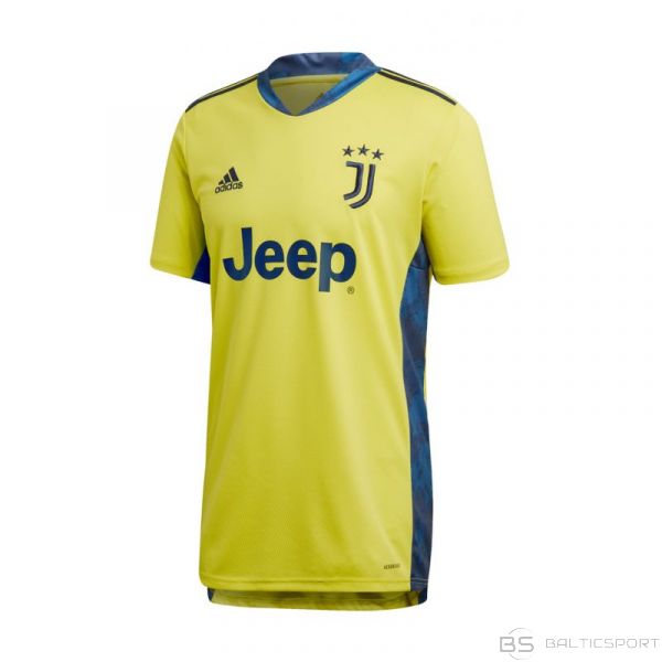 Adidas Juventus Turin M FI5004 vārtsarga krekls (S (173cm))