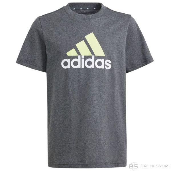 Adidas T-krekls Big Logo Tee Jr IJ6286 (164 cm)