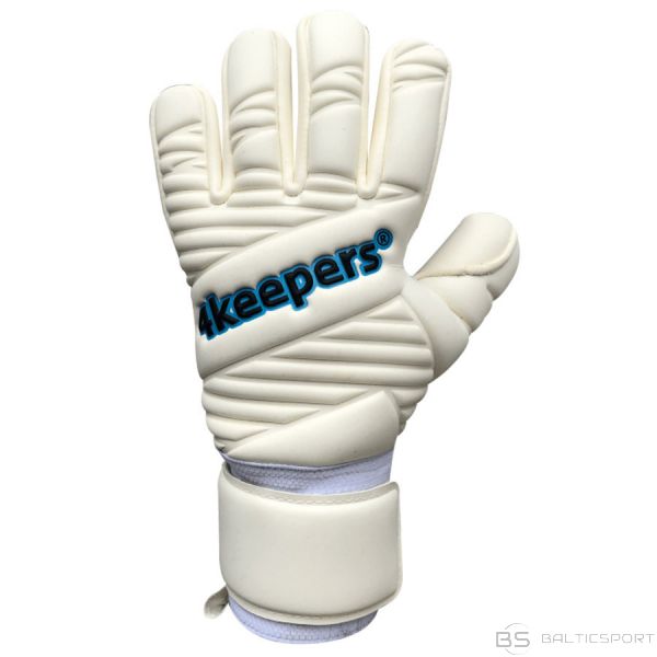 4Keepers Retro IV NC Cimdi S812917 / Balta / 10,5