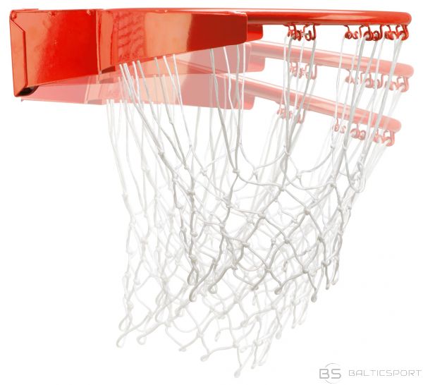 Basketbola stīpa / Basketball hoop with net AVENTO 47RA orange