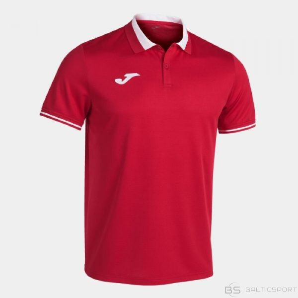 Joma Čempionāta VI Polo T-krekls ar īsām piedurknēm 101954.602 (3XL)