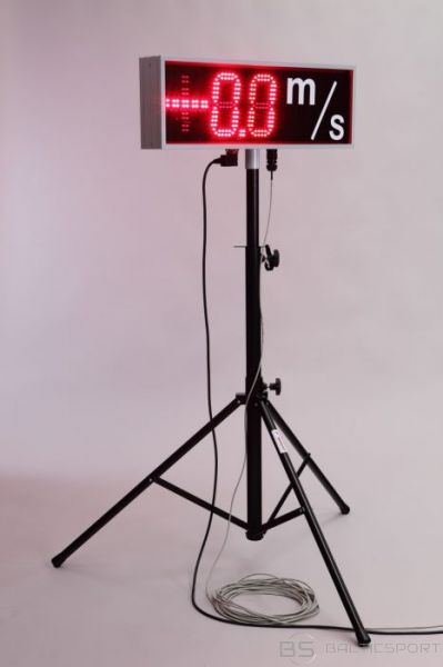 Polanik Digital Wind Speed Board