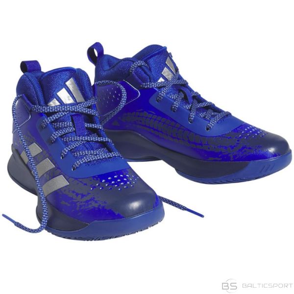 Adidas Basketbola apavi Cross Em Up 5 K Wide Jr HQ8495 (36 2/3)