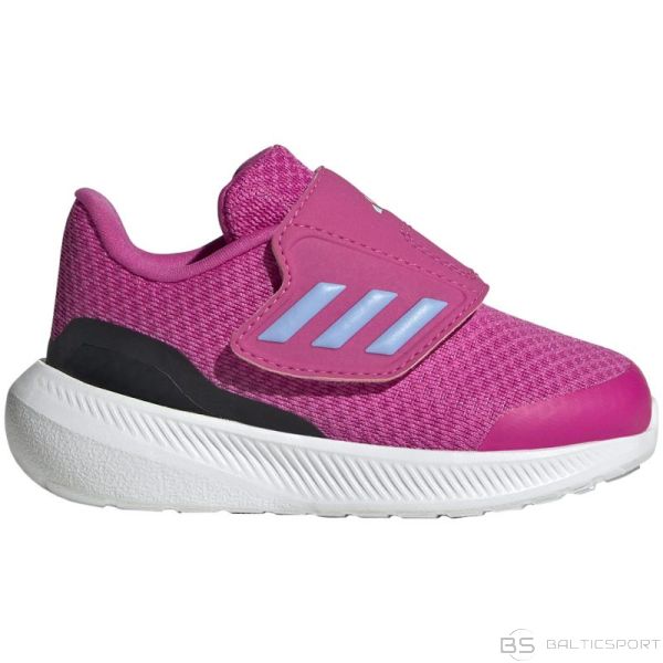 Adidas Runfalcon 3.0 Sport Running Hook-and-Loop Jr HP5860 shoes (20)