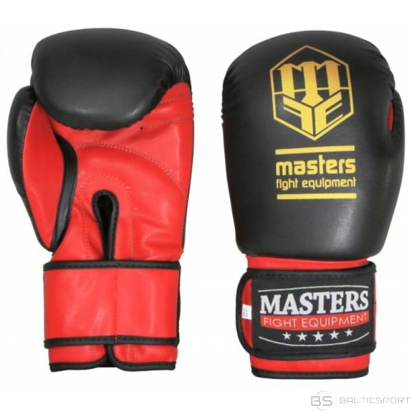 Masters boksa cimdi - RPU-3 0140-1002 (12 oz+niebieski)