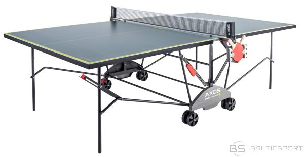 Tennis table KETTLER AXOS INDOOR 3 19mm