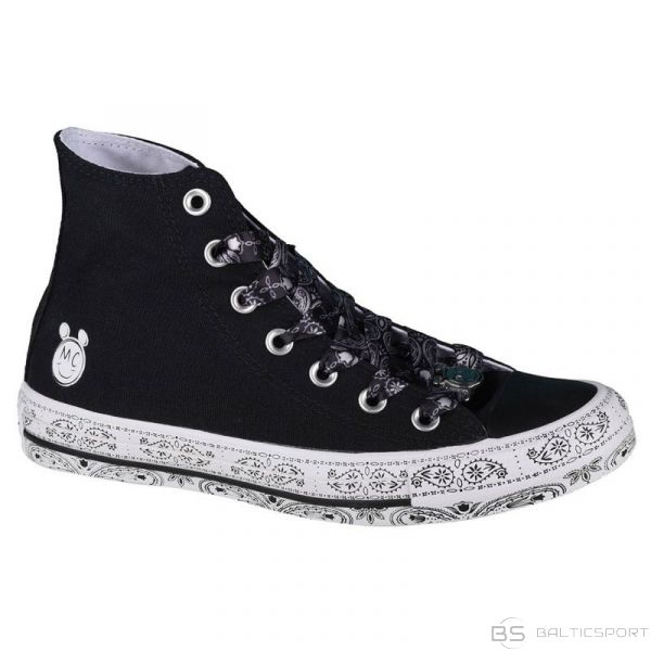 Converse X Miley Cyrus Chuck Taylor Hi All Star W 162234C 42 5