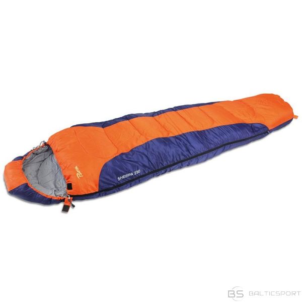 Inny Bertoni Sherpa 250 mumijas guļammaiss (0,8 kg)