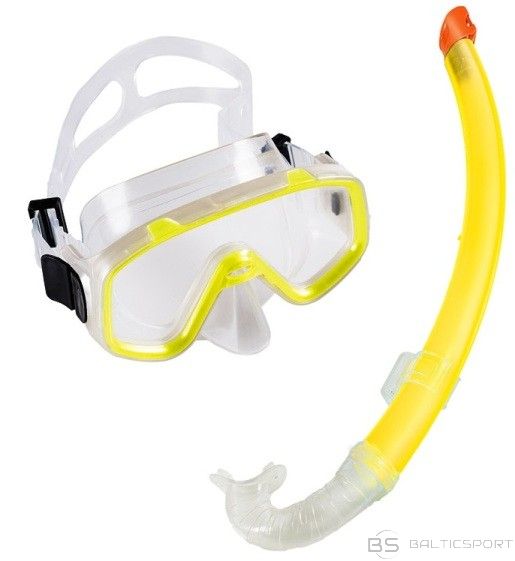 FASHY Kids mask with snorkel 8887
