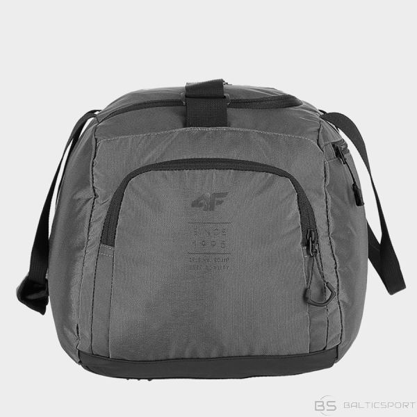 Pleca soma / sporta soma /Soma 4FSS23ABAGM025 25M / 47x24x25 cm / pelēka