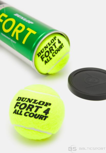 Tenisa Bumbiņas / Dunlop FORT ALL COURT 3-tin