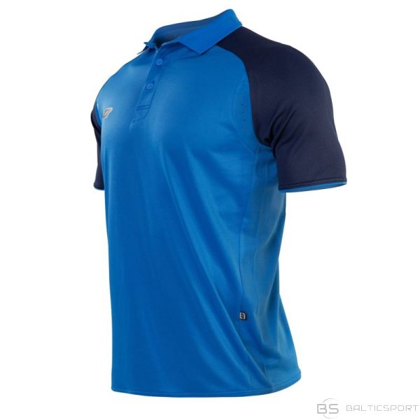 Zina Polo krekls Vasco 2.0 Jr 01956-212 Blue (S)