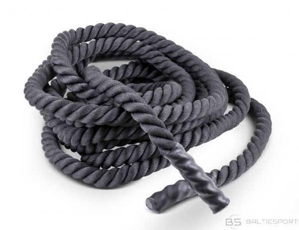 Battle rope crossfit virve 15 m (biezums 51mm ) crossfit virve