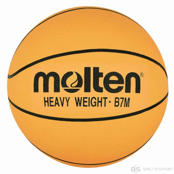 Molten Basketbola bumba B7M , Treniņu 1400g