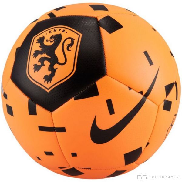Futbola bumba /Nike Nīderlandes lauka bumba DA6848-803 (4)