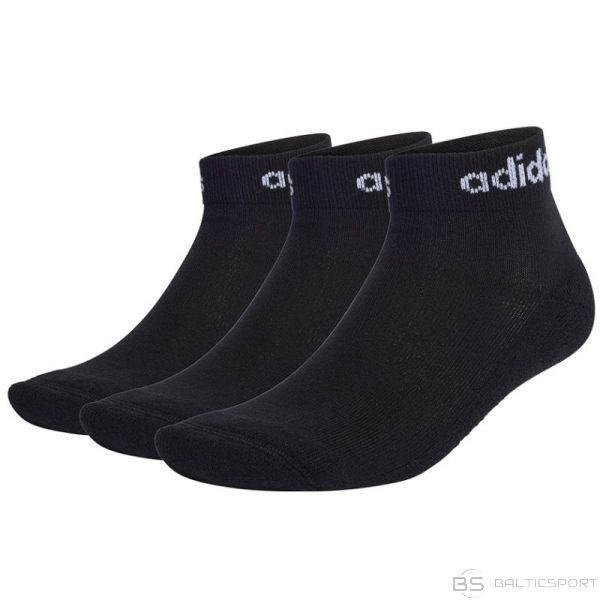 Adidas Think Linear Ankle IC1305 zeķes (43-45)