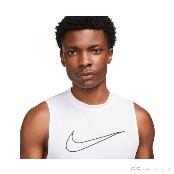 Nike Pro Dri FIT Tight M DD1988 100 Tee L