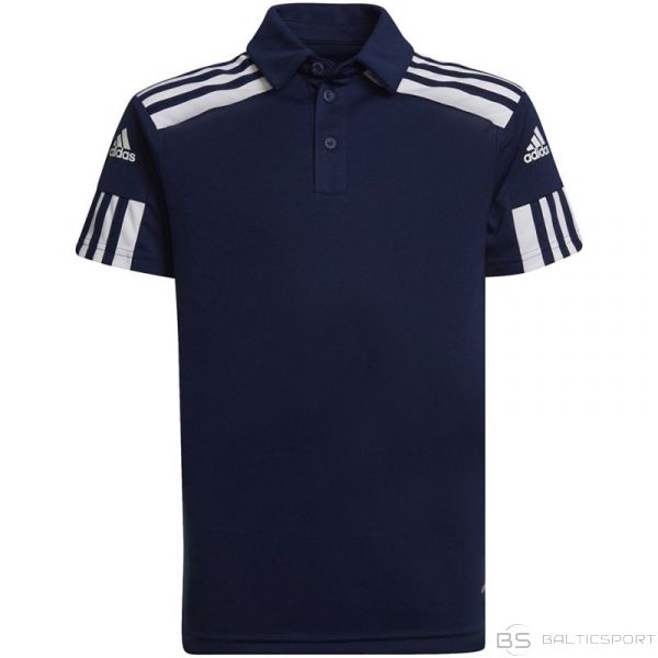 Adidas T-krekls Squadra 21 Polo Jr HC6274 (116 cm)